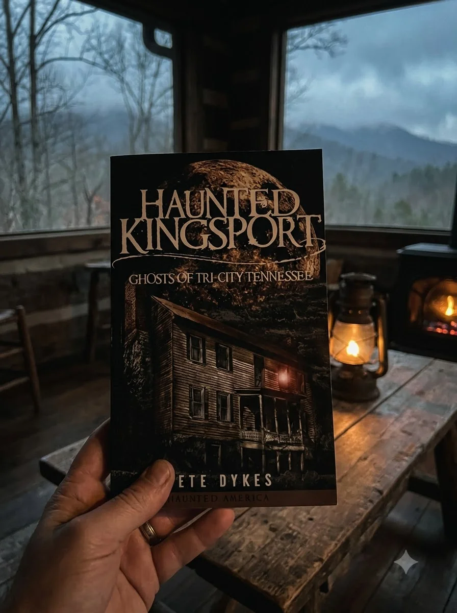 Haunted Kingsport: Ghosts of Tri-City Tennessee — photo 2