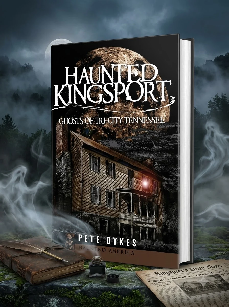 Haunted Kingsport: Ghosts of Tri-City Tennessee