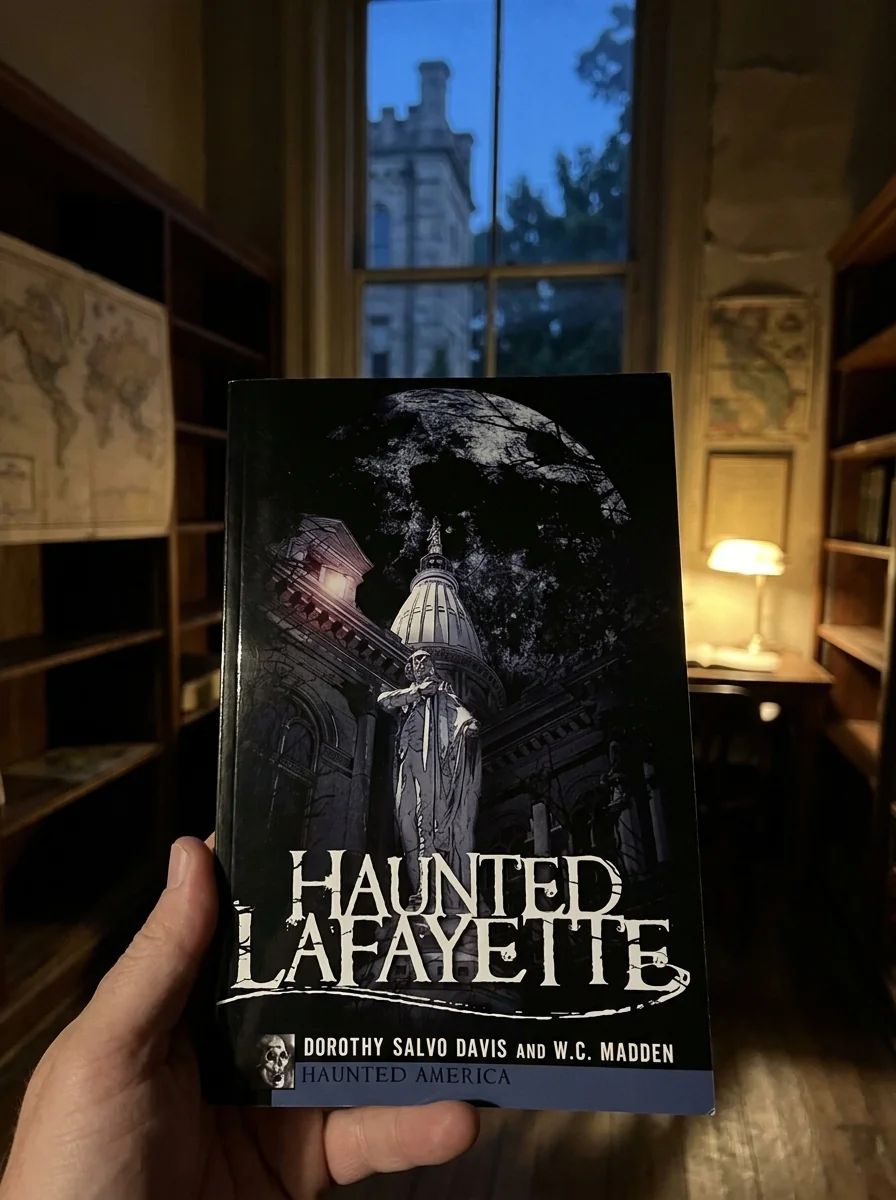 Haunted Lafayette — photo 2
