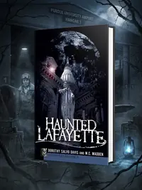 Haunted Lafayette Benson, Maria Salvo — photo 1