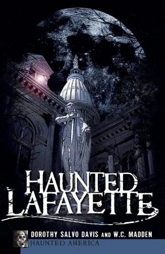 Haunted Lafayette Benson, Maria Salvo