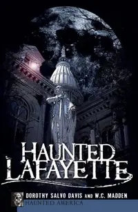 Haunted Lafayette Benson, Maria Salvo — photo 2
