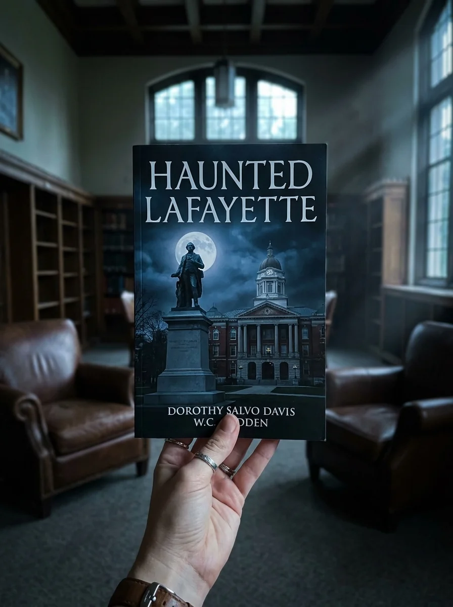 Haunted Lafayette — photo 2