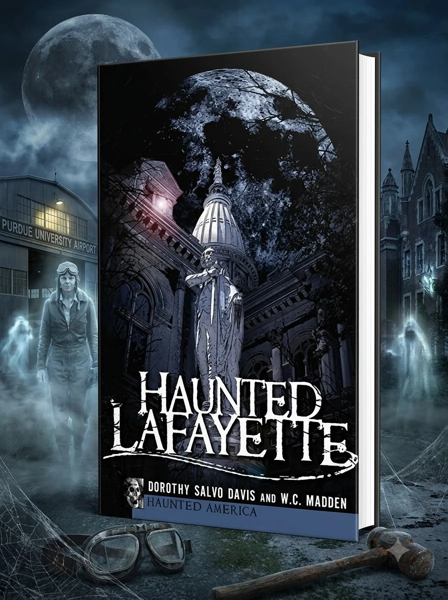 Haunted Lafayette