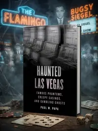Haunted Las Vegas: Famous Phantoms, Creepy Casinos, and Gambling Ghosts Papa, Paul W — photo 1