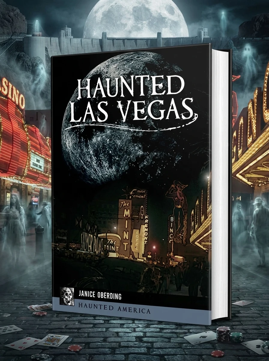 Haunted Las Vegas Oberding, Janice