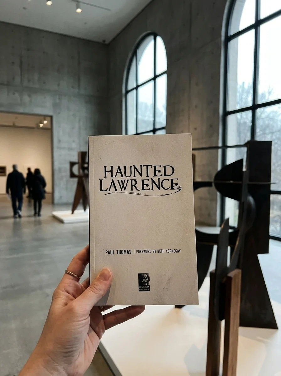 Haunted Lawrence — photo 2