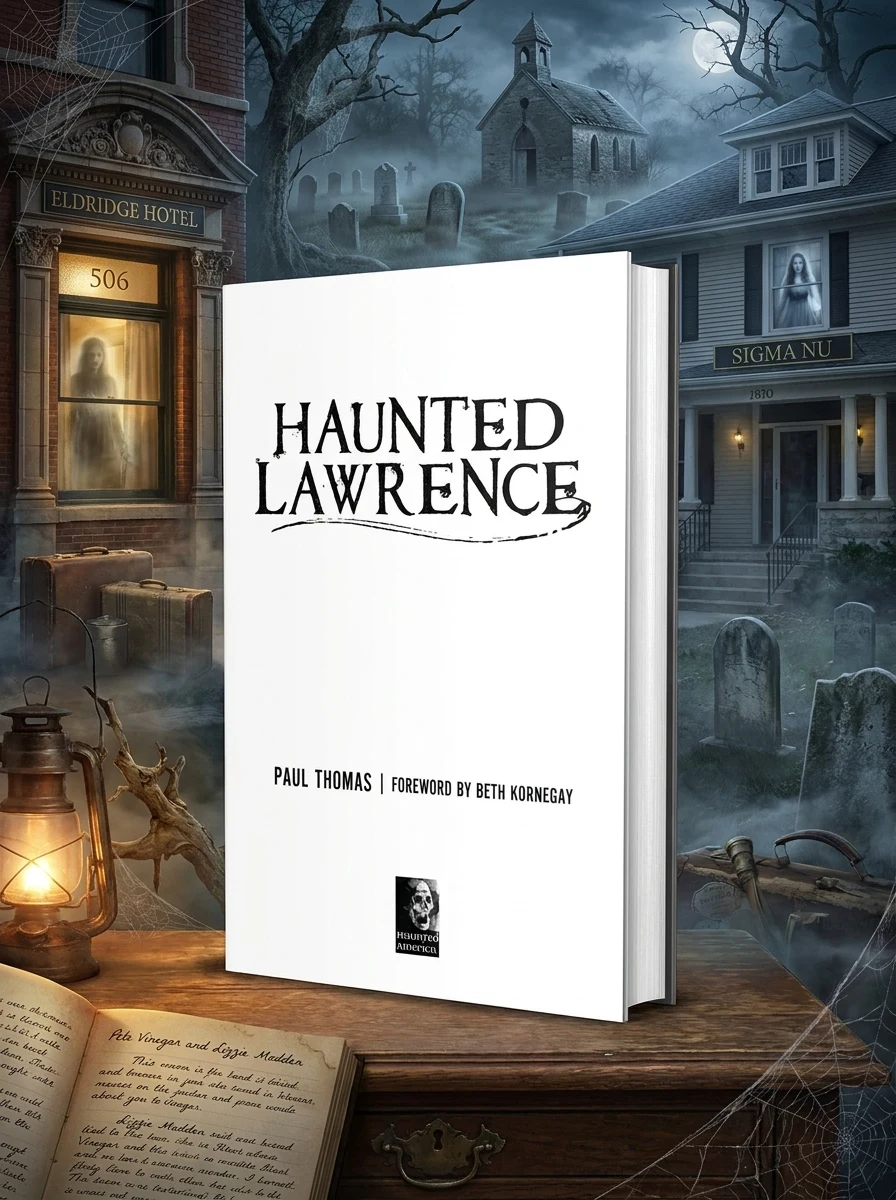 Haunted Lawrence Thomas, Paul A