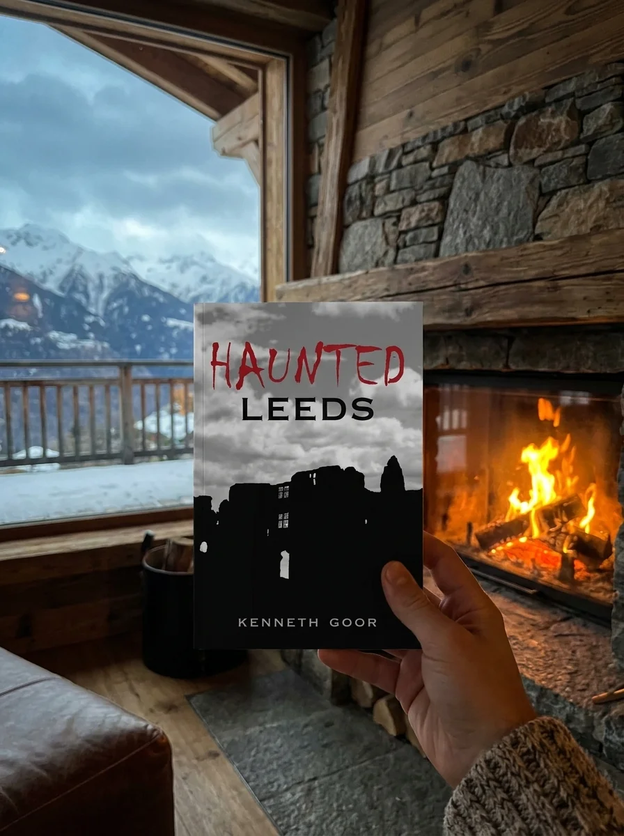 Haunted Leeds Goor, Ken — photo 2
