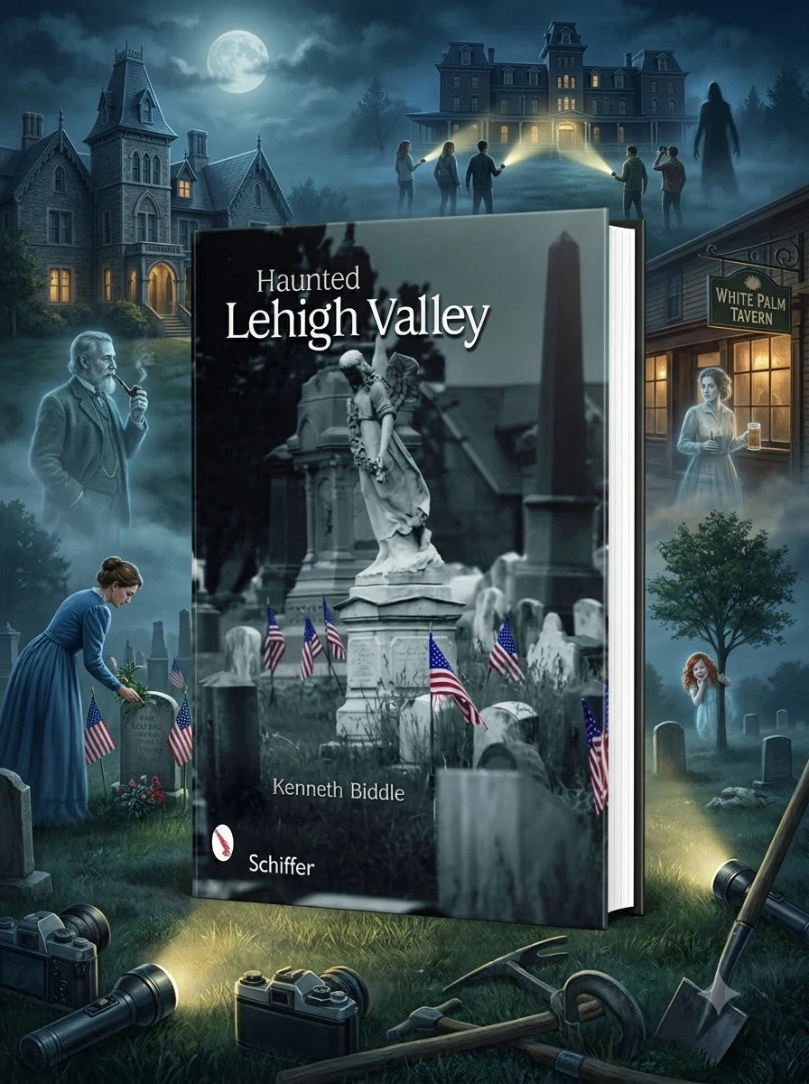 Haunted Lehigh Valley