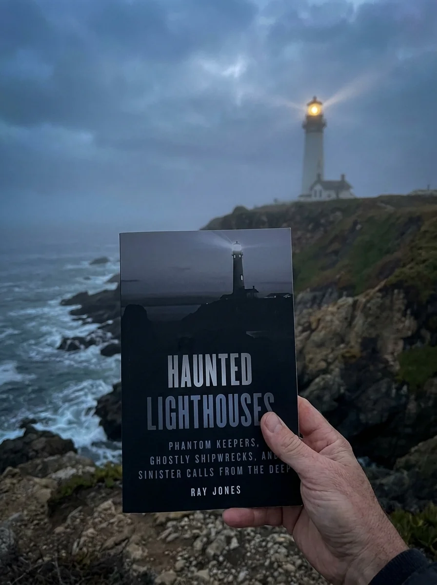 Haunted Lighthouses: Phantom Keepers, Ghostly Shipwrecks, and Sinister Calls from the Deep — photo 2