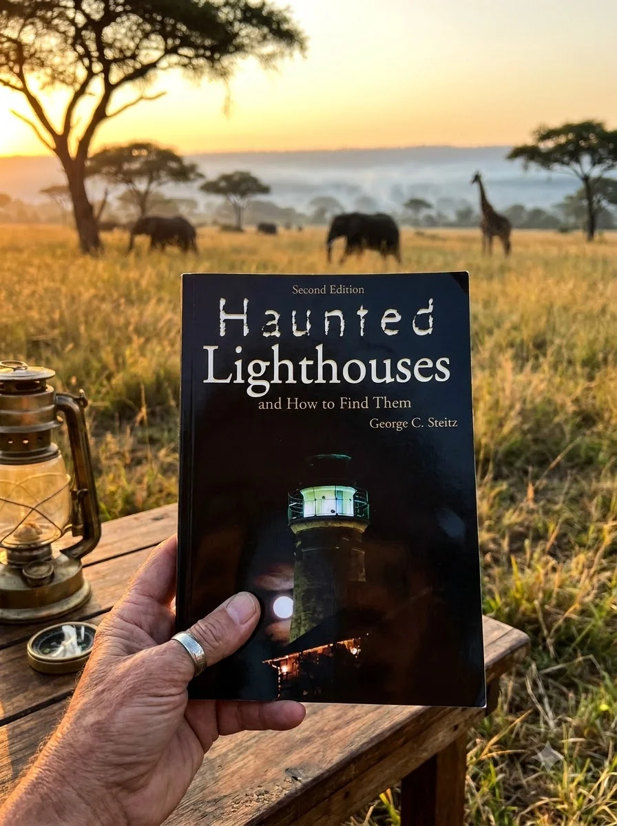 Haunted Lighthouses, Second Edition — photo 2