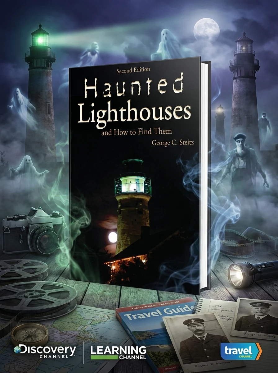 Haunted Lighthouses, Second Edition