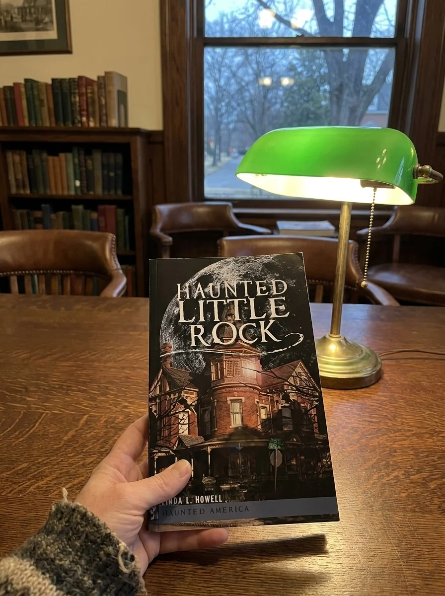 Haunted Little Rock — photo 2