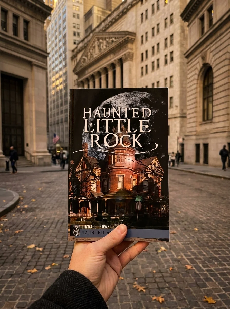 Haunted Little Rock — photo 2