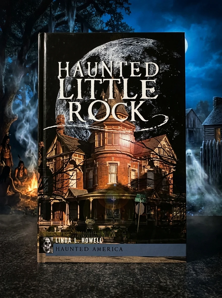 Haunted Little Rock Howell, Linda L