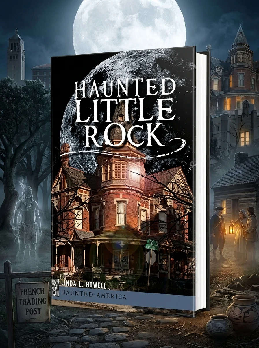 Haunted Little Rock