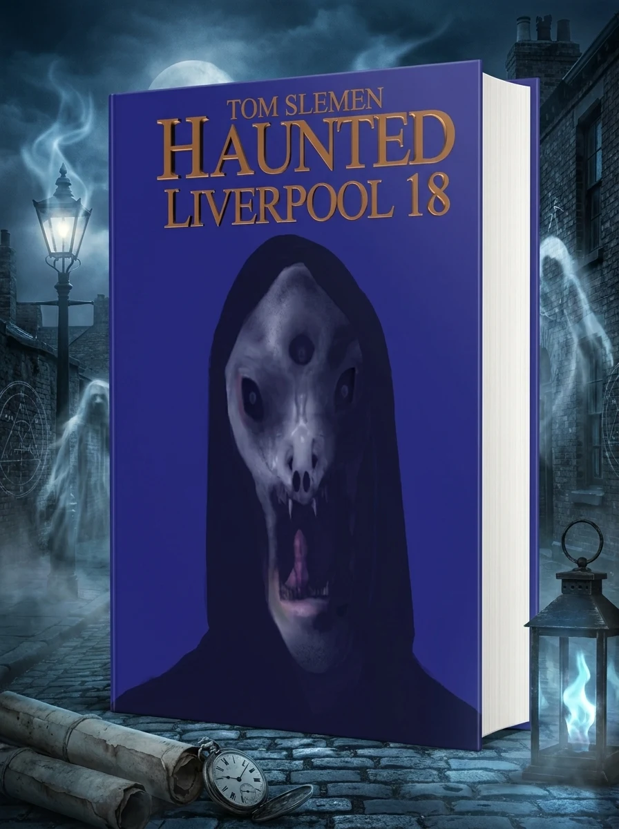 Haunted Liverpool 18