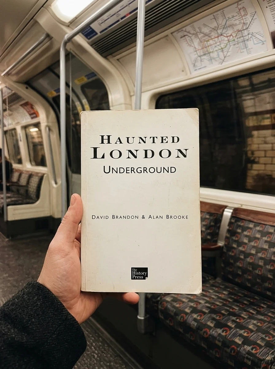Haunted London Underground — photo 2