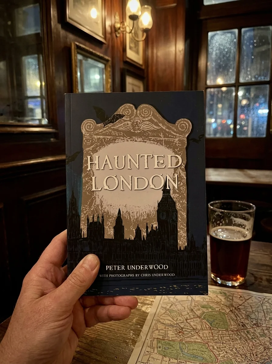 Haunted London Underwood, Peter — photo 2