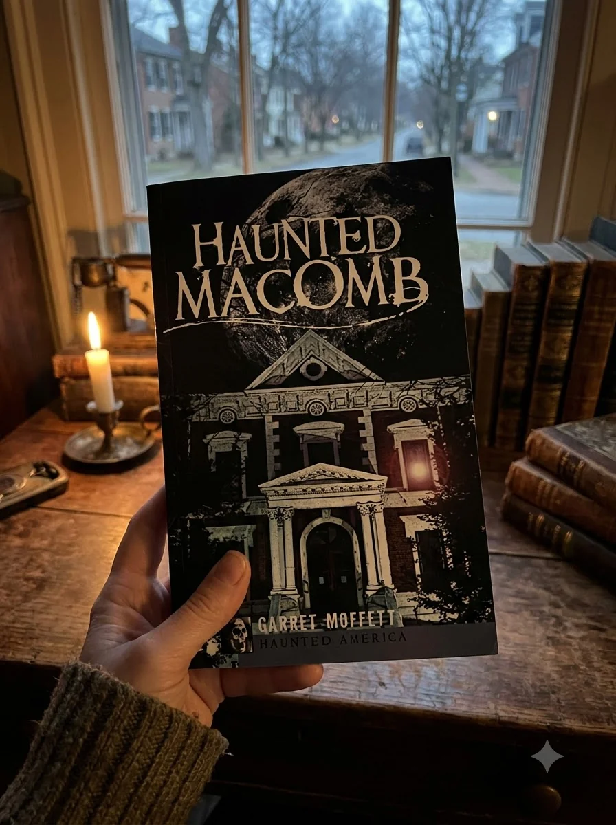Haunted Macomb — photo 2