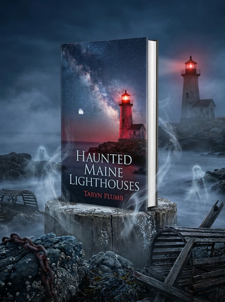 Haunted Maine Lighthouses