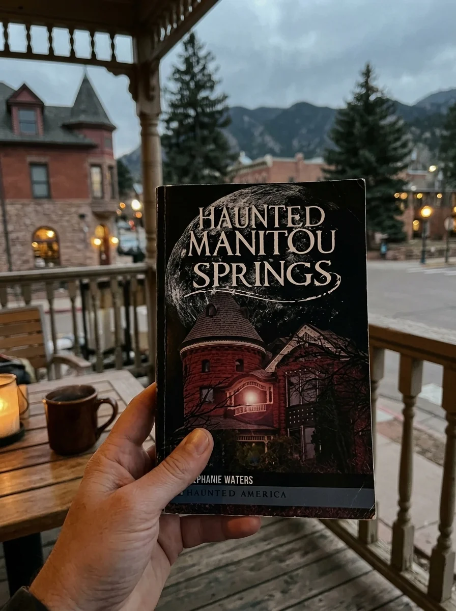 Haunted Manitou Springs — photo 2