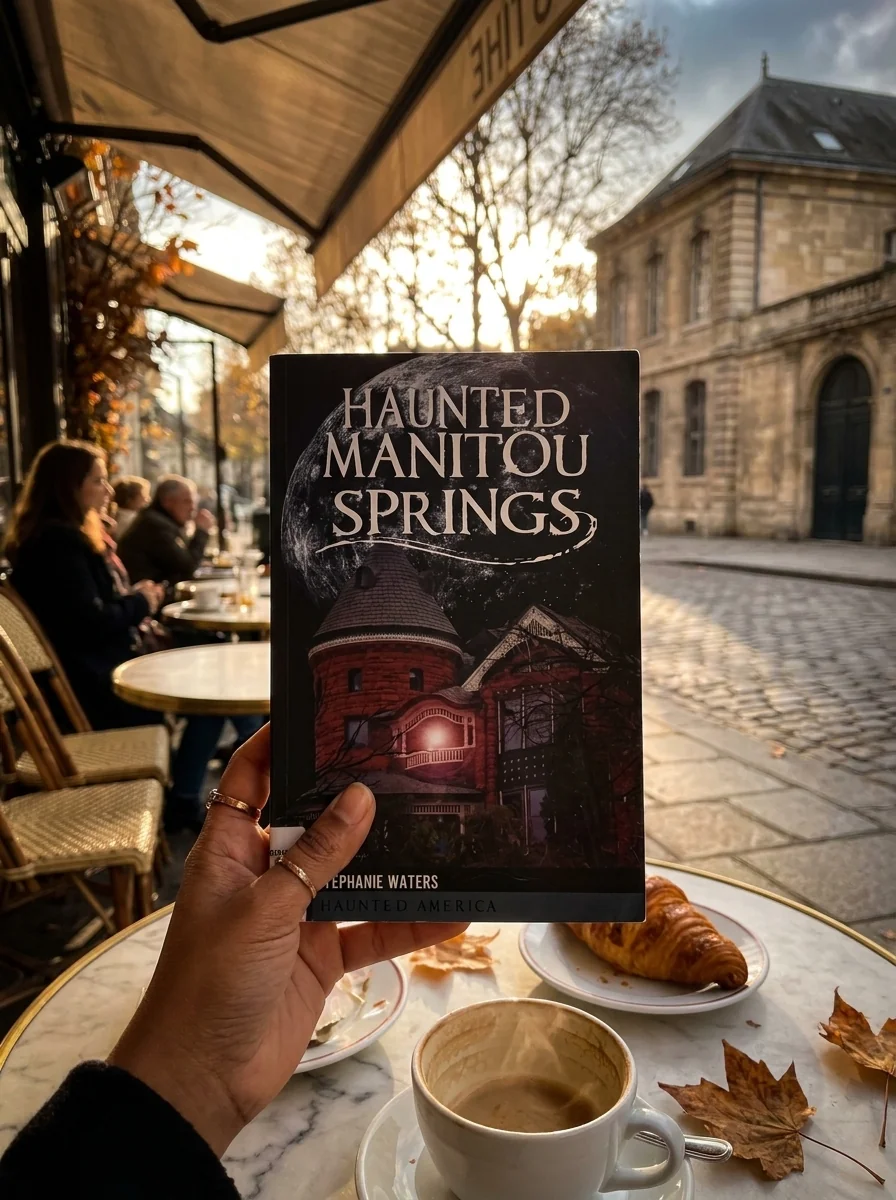 Haunted Manitou Springs — photo 2