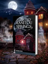 Haunted Manitou Springs Moding, Stephanie Waters — photo 1