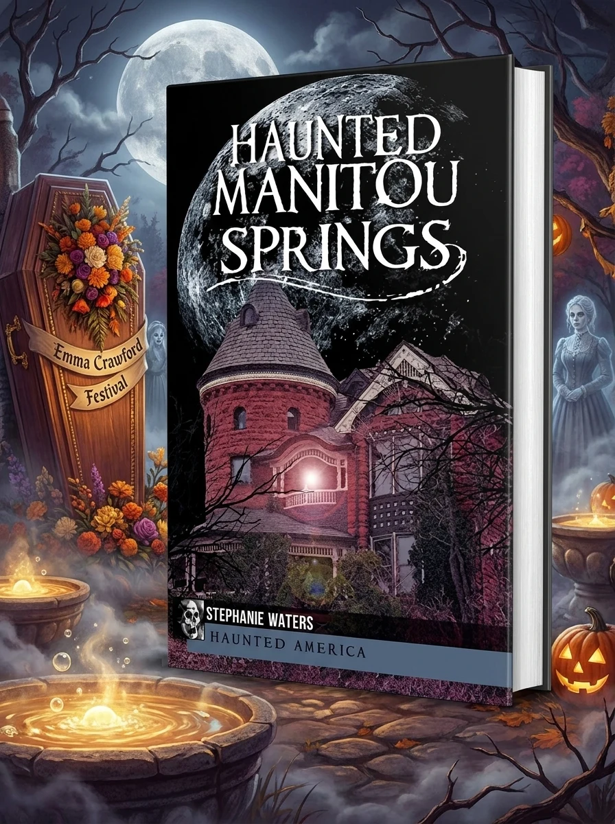 Haunted Manitou Springs