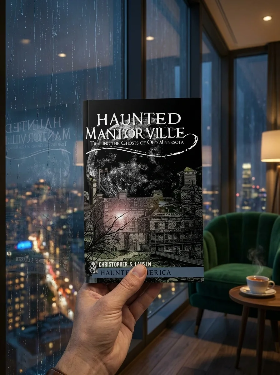 Haunted Mantorville: Trailing the Ghosts of Old Minnesota — photo 2