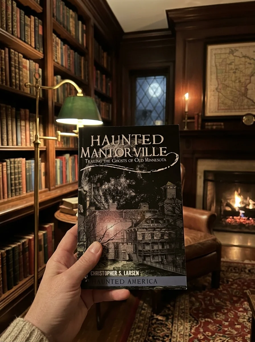 Haunted Mantorville: Trailing the Ghosts of Old Minnesota — photo 2