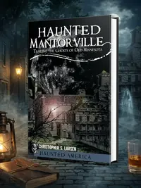 Haunted Mantorville: Trailing the Ghosts of Old Minnesota Larsen, Christopher S — photo 1