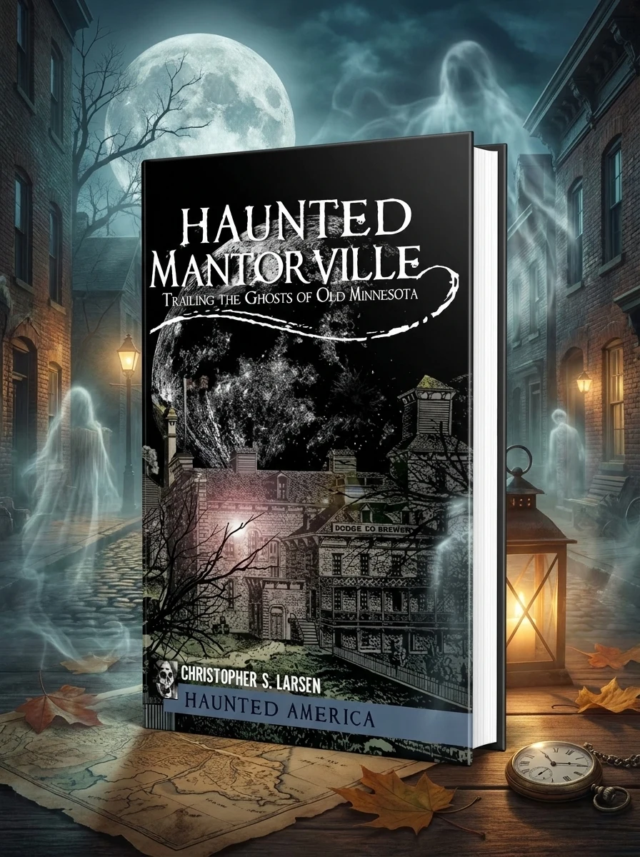 Haunted Mantorville: Trailing the Ghosts of Old Minnesota