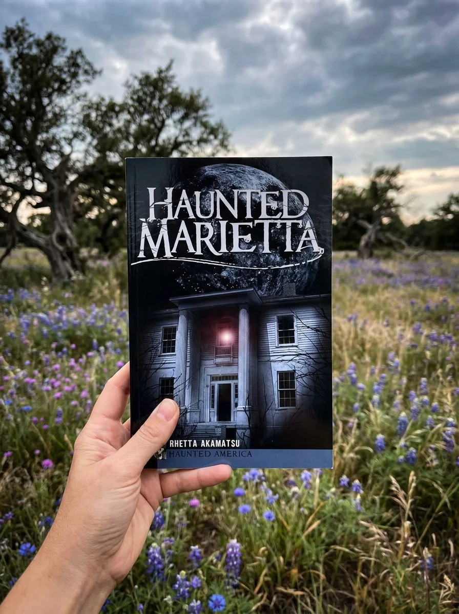 Haunted Marietta — photo 2