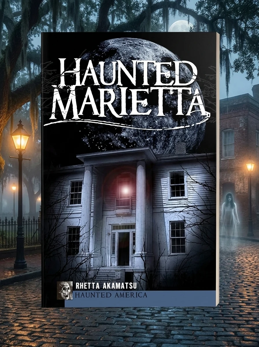 Haunted Marietta Akamatsu, Rhetta