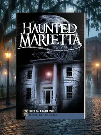 Haunted Marietta Akamatsu, Rhetta — photo 1