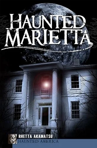 Haunted Marietta Akamatsu, Rhetta