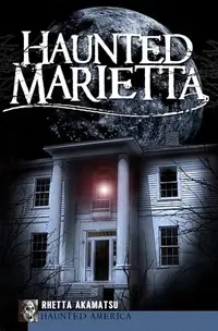 Haunted Marietta Akamatsu, Rhetta — photo 2