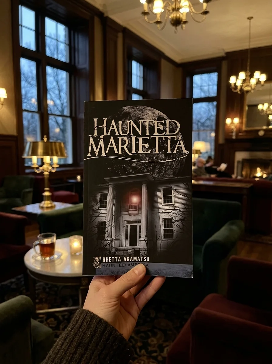 Haunted Marietta — photo 2