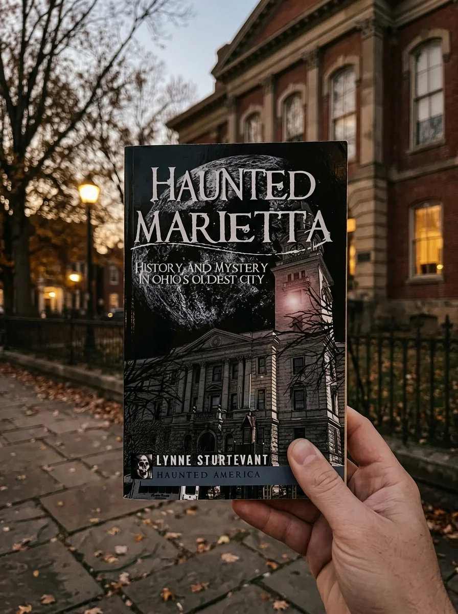 Haunted Marietta: History and Mystery in Ohio's Oldest City — photo 2