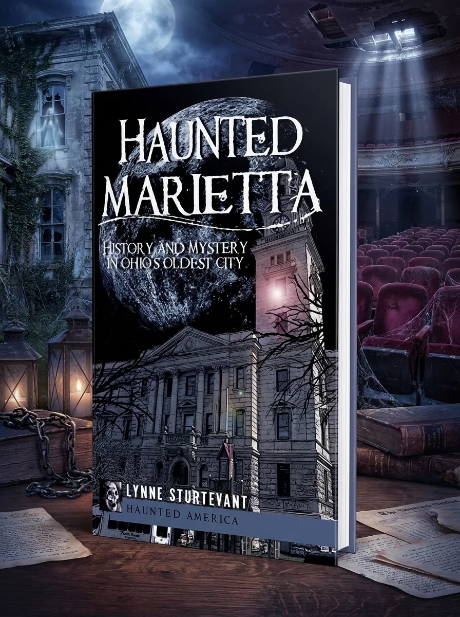 Haunted Marietta: History and Mystery in Ohio's Oldest City