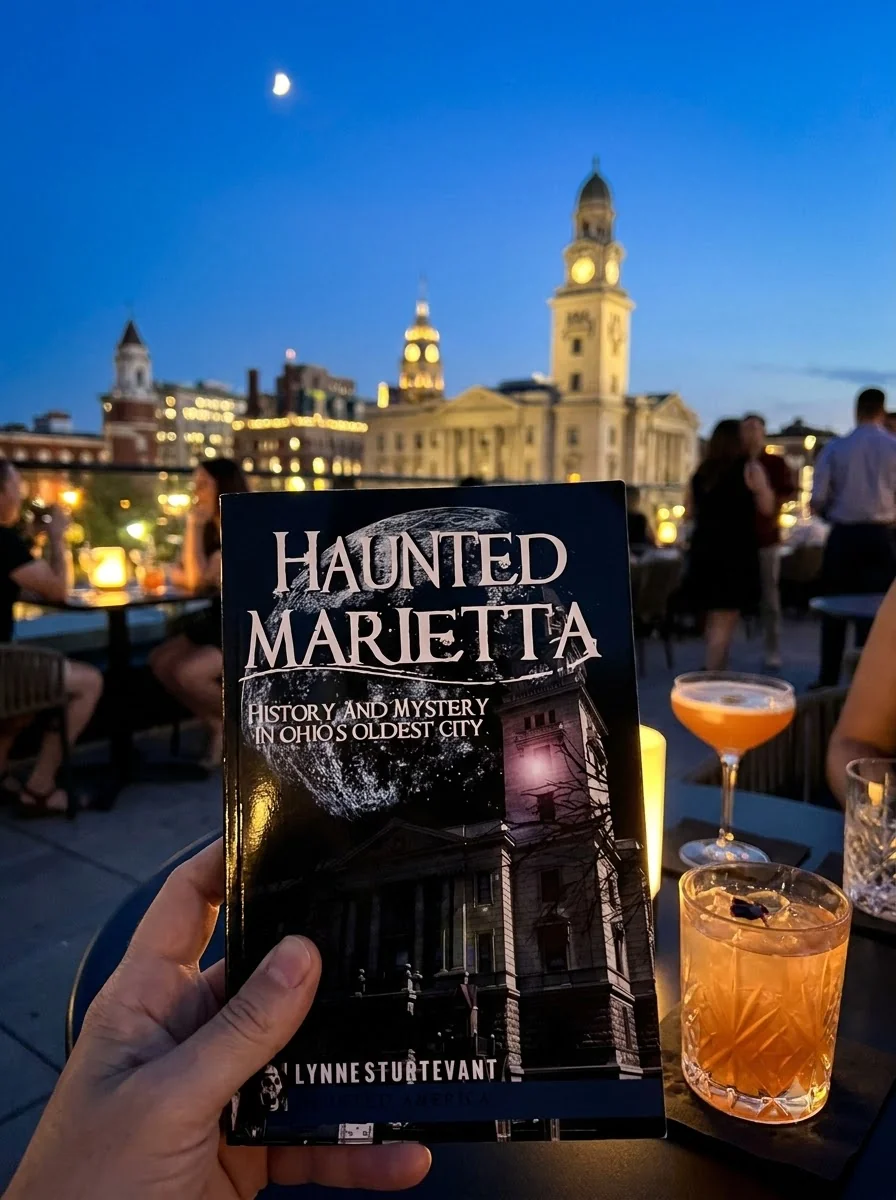 Haunted Marietta: History and Mystery in Ohio's Oldest City — photo 2