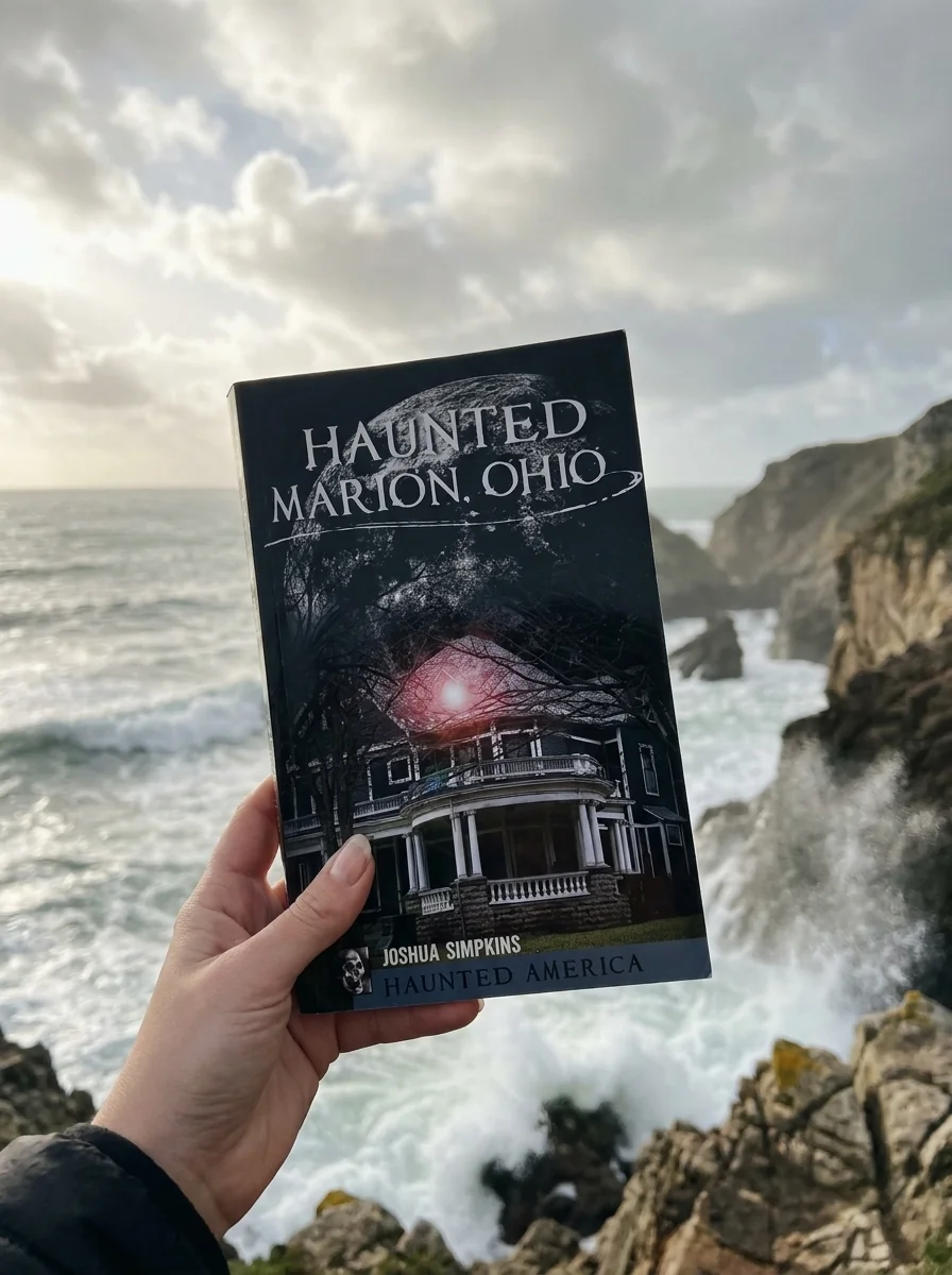 Haunted Marion Ohio — photo 2