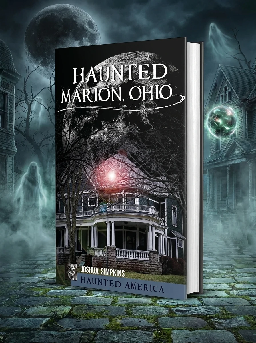 Haunted Marion Ohio