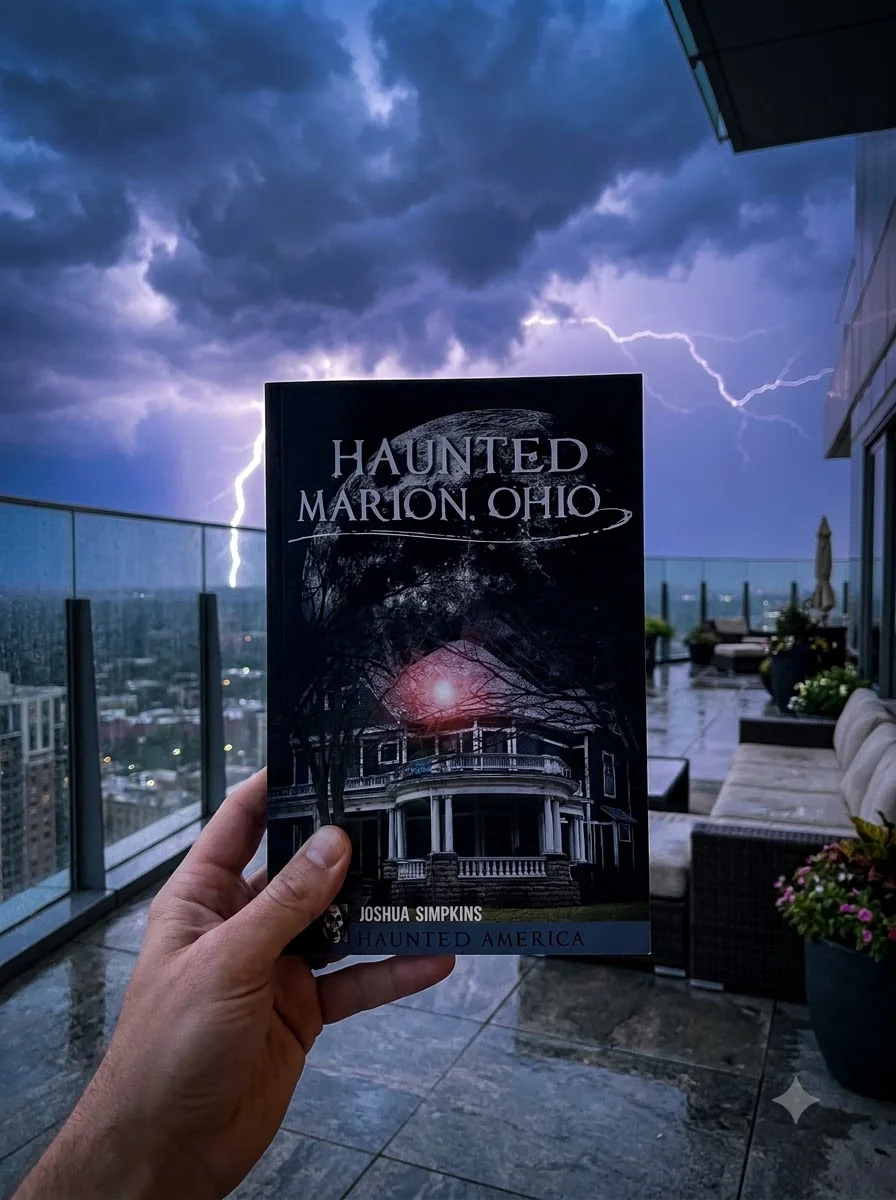 Haunted Marion Ohio — photo 2
