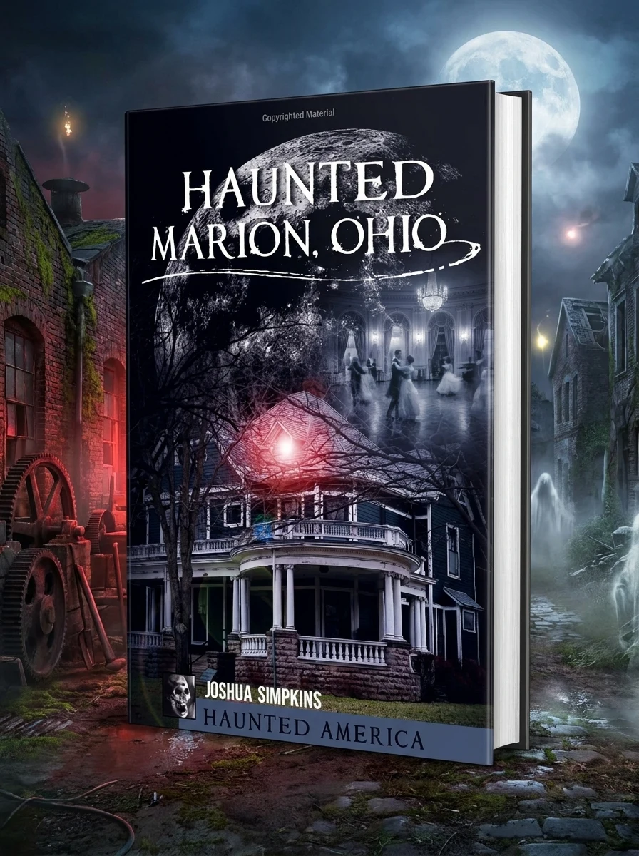 Haunted Marion Ohio Simpkins, Joshua