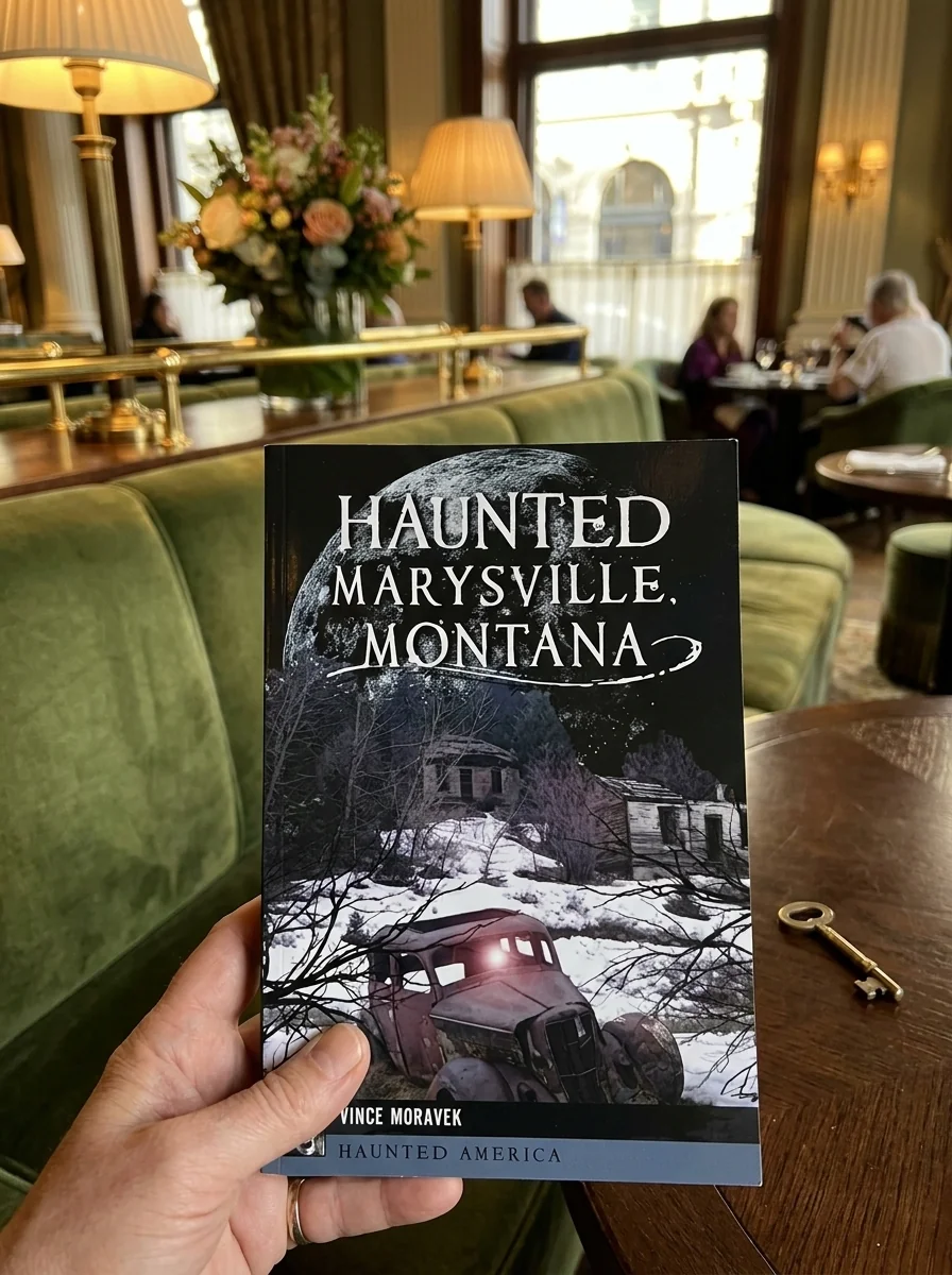 Haunted Marysville, Montana — photo 2