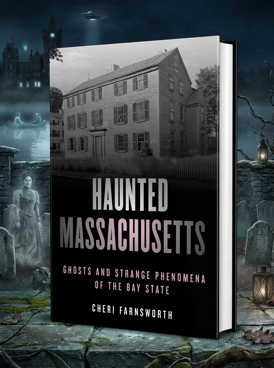 Haunted Massachusetts: Ghosts and Strange Phenomena of the Bay State Farnsworth, Cheri
