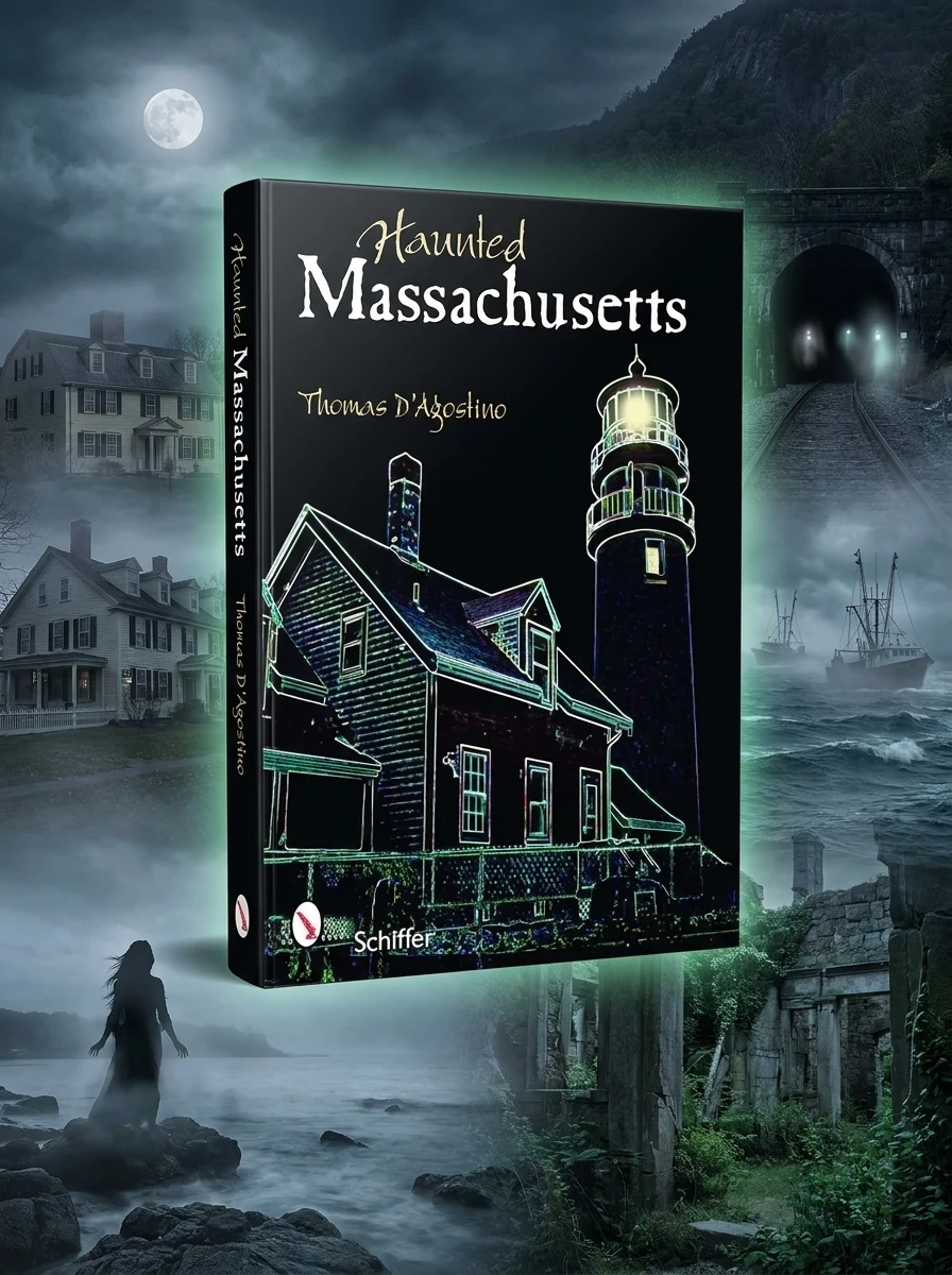 Haunted Massachusetts